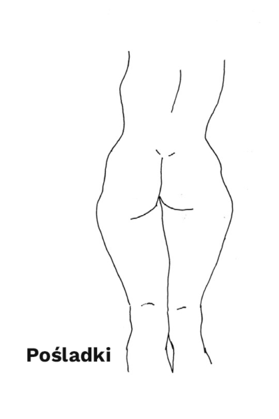 pośladki