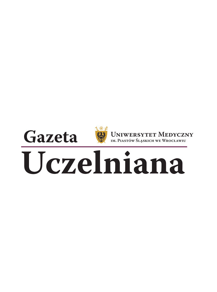 Gazeta Uczelniana Logo